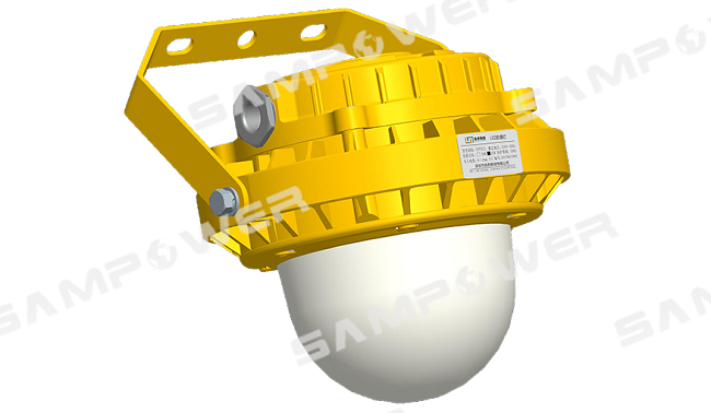 選擇LED防爆燈時(shí)有哪些注意事項(xiàng)？(圖1)